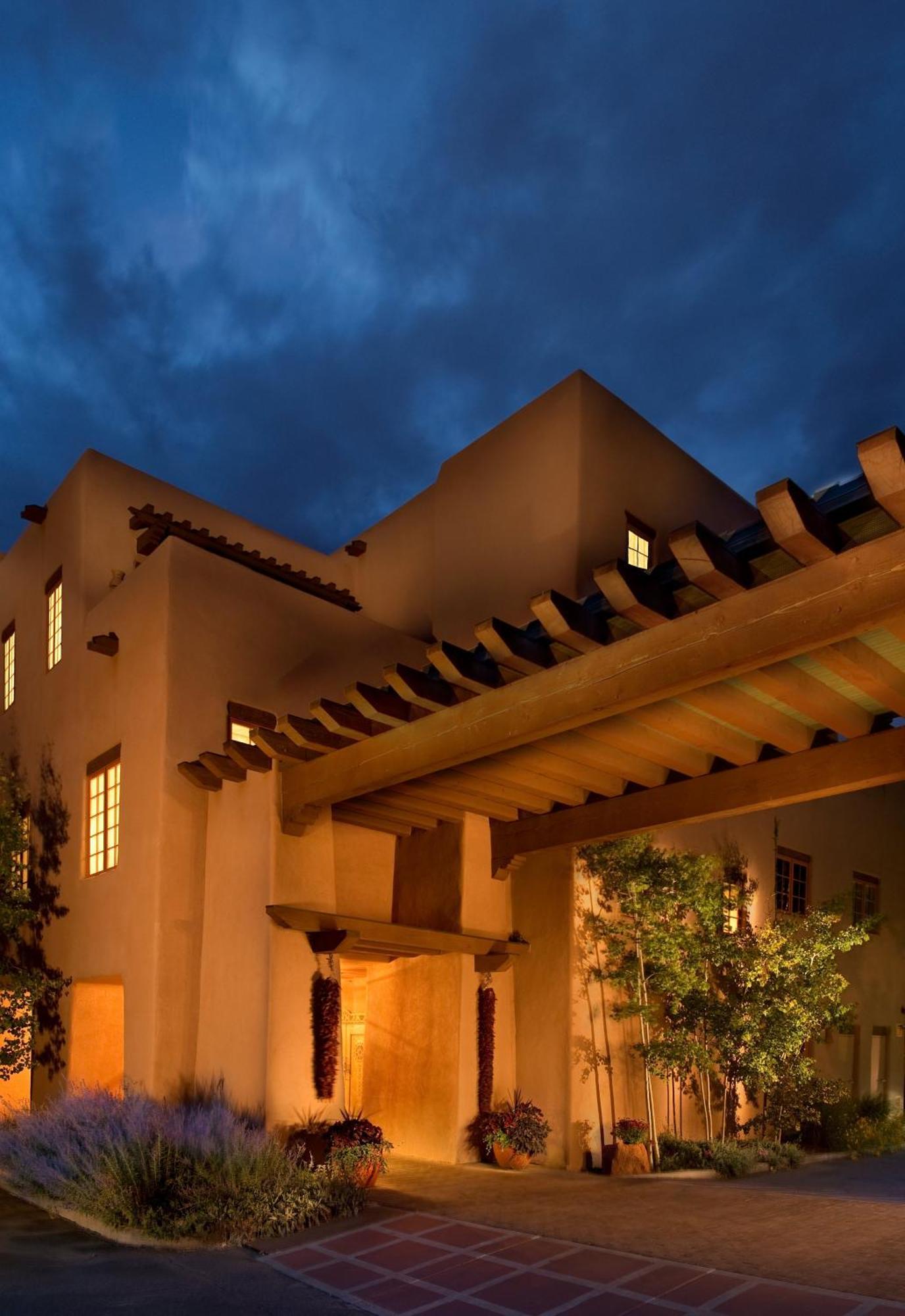 The Hacienda & Spa Santa Fé Exterior foto