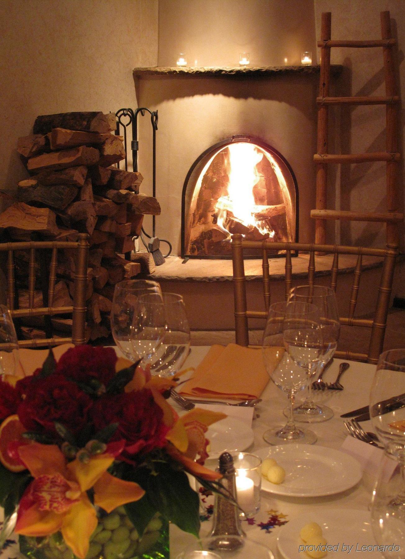The Hacienda & Spa Santa Fé Restaurante foto