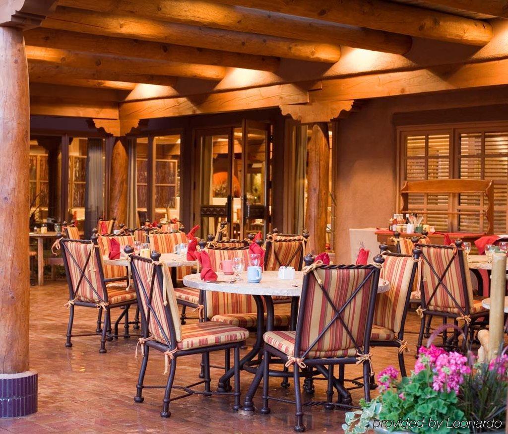 The Hacienda & Spa Santa Fé Restaurante foto
