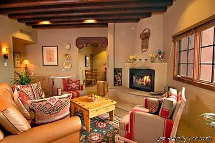 The Hacienda & Spa Santa Fé Interior foto