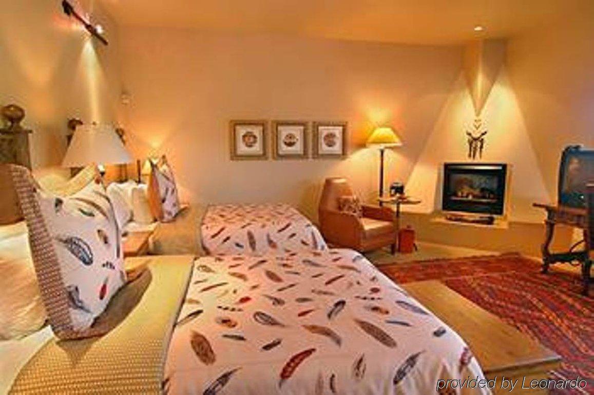 The Hacienda & Spa Santa Fé Quarto foto