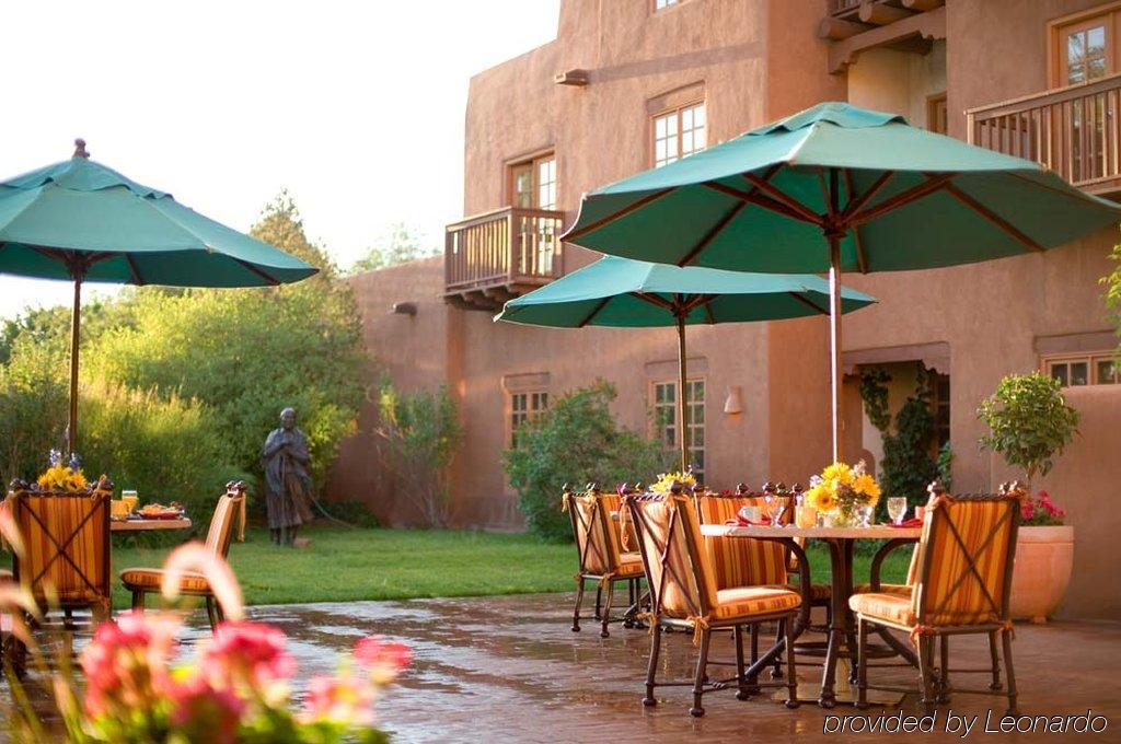 The Hacienda & Spa Santa Fé Restaurante foto