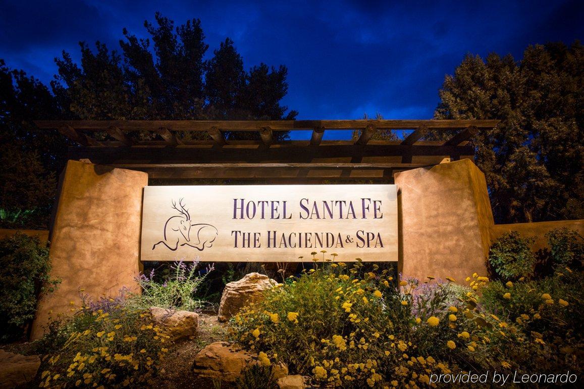 The Hacienda & Spa Santa Fé Exterior foto
