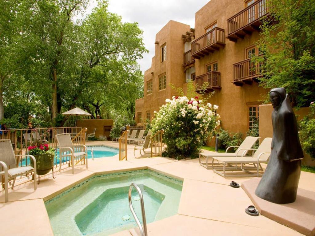 The Hacienda & Spa Santa Fé Exterior foto