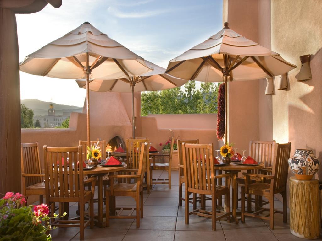 The Hacienda & Spa Santa Fé Restaurante foto